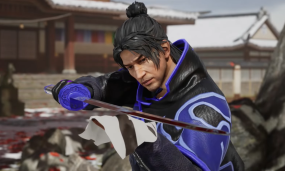 Everything About The New Kenta Character In Free Fire OB33 Update