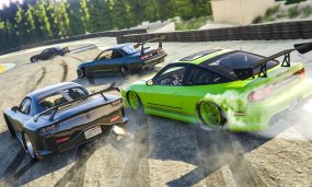 Top 15 Best Drift Cars In GTA Online 2025