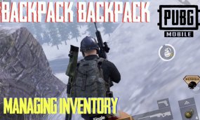 Pro Tips & Tricks For Optimizing Backpack Space In PUBG Mobille & BGMI