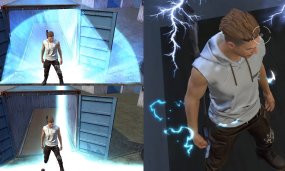 How Strong Is The New Mystery Character In Free Fire OB34?