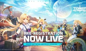 How To Register For Tower of Fantasy, Release Date