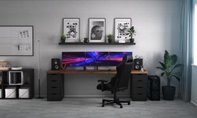 How To Create An Amazing Game Room On A Budget