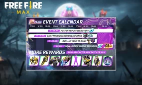 Garena Free Fire - 🔥 LET'S GET PUNK EVENT INSTRUCTION ⏰ Time: 13/05 -  24/05 Following easy steps in order to conquer Bingo challenge & get big  prizes with your friends! ✓