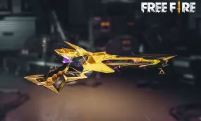 Top 5 Best M1887 Skins To Use In Free Fire 2022