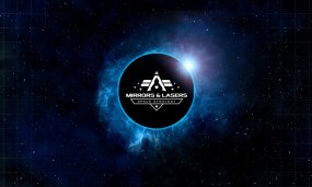 Mirrors & Lasers: From Pen And Paper To A Space Strategy Video Game