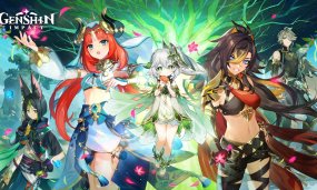 Genshin Impact Sumeru Update Roadmap And Patch Schedule Revealed