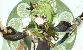 List Of All Collei Ascension Materials In Genshin Impact 3.0