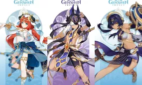 Genshin Impact 3.1: Release Date And Character Banners Confirmed