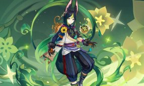 Tighnari Team Comps Guide For Genshin Impact 3.0
