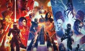 Canceled Mass Effect 5 Would Have Featured Hitman-Style Mission Freedom and a John Wick-Style N7 Agent