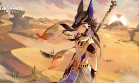 Cyno Team Comps Guide For Genshin Impact 3.1