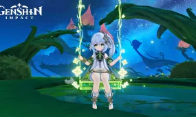 Genshin Impact 3.2 Leaks: Nahida Buffs, Layla Gameplay Changes