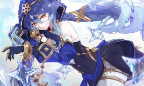 Genshin Impact Layla Build Guide: Talents, Gears, And Team Comps (2022)