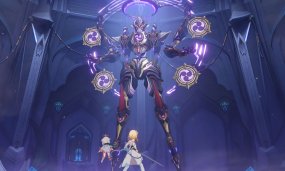 Genshin Impact 3.2: Scaramouche Boss Fight Guide