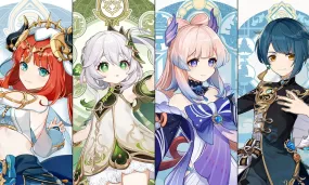 Nahida Team Comps Guide For Genshin Impact 3.2