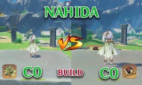 Gilded Dreams vs Deepwood Memories: Which is Best For Nahida In 3.2?