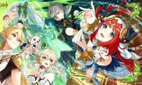 List Of New Weapons And Artifacts In Genshin Impact 3.3