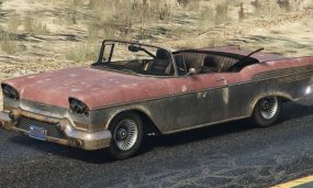 Top 15 Rarest Cars In GTA Online 2025