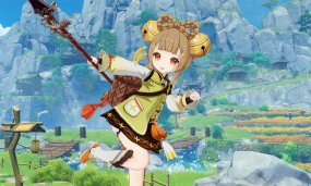 Genshin Impact Yaoyao Build Guide: Best Talents, Gears, And Team Comps