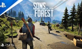 Son Of The Forest 100% Achievement Guide