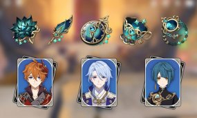 3 Best Characters For Nymph's Dream Artifact Set In Genshin Impact 3.6