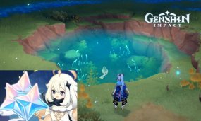 How to unlock the Amrita Pool in Genshin Impact & Get Free Primogems