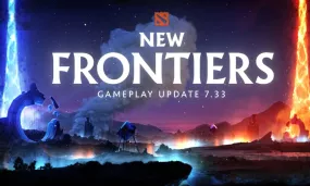 What Are The Biggest Changes In Dota 2 7.33 New Frontiers Update?