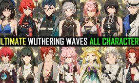 Wuthering Waves Closed Beta: Review And List Of All Characters