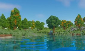 10 Best Minecraft Shaders for Bedrock Edition 1.21 (2025)