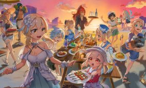 Paimon & 7 Genshin Impact Characters To Celebrate Birthdays In June 2023