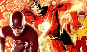 The History Of The Flash - One Of DC's Most Famous Superhero