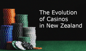 From Land to Digital: The Evolution of Casinos in New Zealand - A 1080Facts Perspective