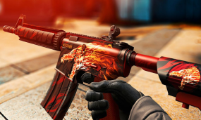 The most beautiful skins in CS:GO