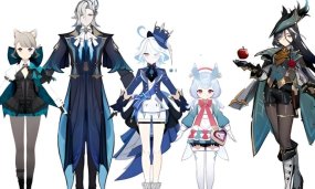 Genshin Impact: Fontaine Release Will Introduce 2 Brand New Types Of Characters