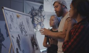 Video Game Art for Various Genres: Unlocking Imagination and Immersion