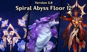 5 Best Teams For Spiral Abyss 3.8 In Genshin Impact