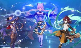 Best Characters To Wield Wine And Song In Genshin Impact 3.8