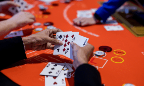 Why Gambling Is Becoming More Of A Show