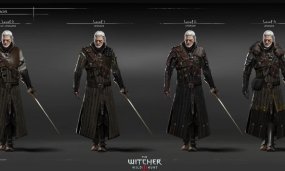 What Is The Best Armor In The Witcher 3?