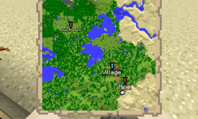 How To Make A Map Bigger In Minecraft