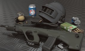 Why the AUG is the Best Starter Rifle for New PUBG Mobile Players: Rock-Solid Recoil Control in Every Duel