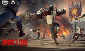 PUBG Mobile 2.8 Tips & Strategy For Zombie's Edge Elite Agent Mode