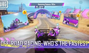 PUBG Mobile 2.8 World of Wonder Updates: NEW Items