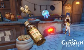 [Update 4.1] How To Get Formula & Use Genshin Impact Pure Water