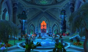 Features of WoW Amirdrassil Raid in Patch 10.2