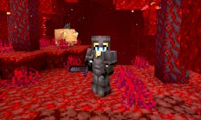 How to Get Netherite Armor in Minecraft