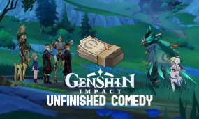 Unfinished Comedy Genshin Location, Detailed Guide & Rewards