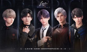 Love and Deepspace: A Complete Guide to the Otome Game