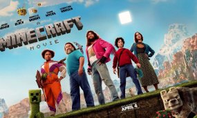 Minecraft Movie: Jack Black & Jason Momoa Shine in Funny, Thrilling Quest