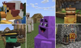 How to Redeem Minecraft Movie Skin From McDonald's